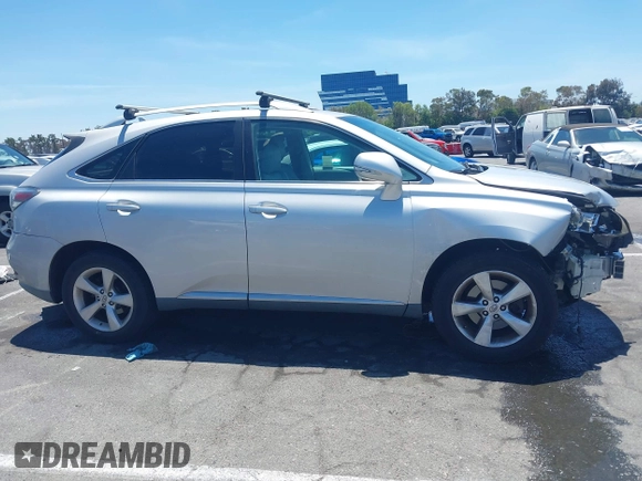 2010 Lexus RX 350 с VIN 2T2ZK1BA0AC001133, выставлен на аукционе IAAI как лот 42665500 с пробегом 151 574 миль миль и . История ставок и продаж доступна на DreamBid. Изображение 14.