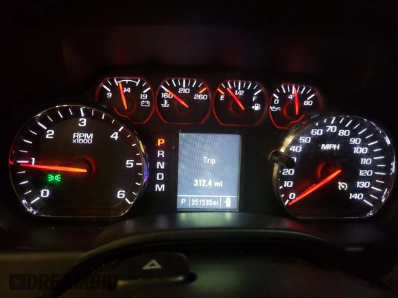 2016 Chevrolet Silverado 1500 Work Truck with VIN 1GCNCNEH0GZ215361, listed as a Copart auction lot 49729355 with 351,535 mi miles and Clean Title. Bid and sale history available at carsss.com. Image 9.