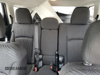 2017 Dodge Journey SXT with VIN 3C4PDDBG0HT542623, listed as a Copart auction lot 61628385 with 130,285 mi miles and Salvage title. Bid and sale history available at DreamBid. Image 10.