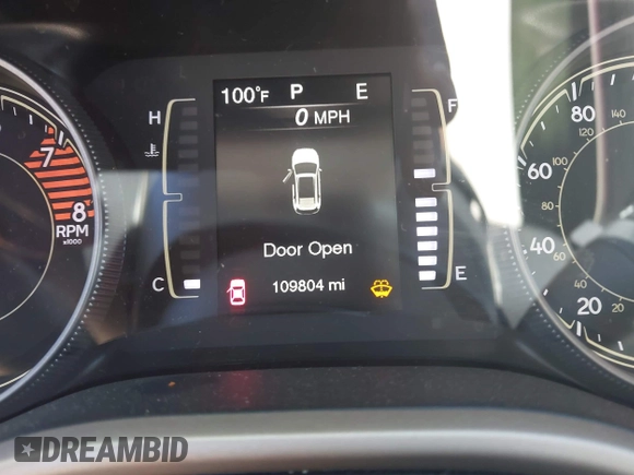 2018 Jeep Cherokee Latitude с VIN 1C4PJLCX1JD531305, выставлен на аукционе IAAI как лот 39712464 с пробегом 109 804 миль миль и . История ставок и продаж доступна на DreamBid. Изображение 7.