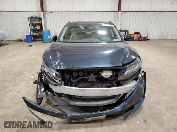 2018 Honda Clarity Plug-In Hybrid with VIN JHMZC5F16JC012163, listed as a Copart auction lot 75495544 with 112,963 mi miles and Salvage Title. Bid and sale history available at carsss.com. Image 5.