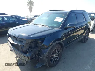2018 Ford Explorer Sport с VIN 1FM5K8GT3JGC00650, выставлен на аукционе IAAI как лот 42487631 с пробегом 73 787 миль миль и . История ставок и продаж доступна на DreamBid. Изображение 18.