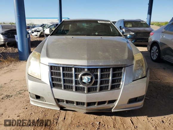 2013 Cadillac CTS z VIN 1G6DA1E31D0142793, wystawiony jako Copart lot #61213865 z przebiegiem 115 526 mil mil oraz Szkoda całkowita • Salvage title. Historia ofert i sprzedaży dostępna na DreamBid. Obrazek 5.
