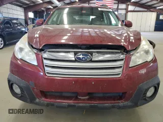 2013 Subaru Outback Premium with VIN 4S4BRBCC1D3225334, listed as a Copart auction lot 55253285 with 135,836 mi miles and Clean Title. Bid and sale history available at carsss.com. Image 5.