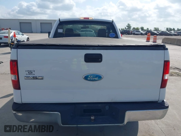 2006 Ford F-150 XL с VIN 1FTRF12256NA89070, выставлен на аукционе IAAI как лот 42548727 с пробегом 69 454 миль миль и . История ставок и продаж доступна на DreamBid. Изображение 8.