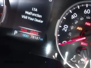 2019 Toyota RAV4 XLE with VIN 2T3W1RFVXKC023834, listed as a IAAI auction lot 41802204 with 78,187 mi miles. Bid and sale history available at carsss.com. Image 16.