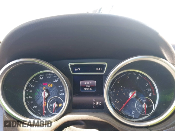 2016 Mercedes-Benz GLE 350 with VIN 4JGDA5HB3GA766144, listed as a IAAI auction lot 42038379 with 102,431 mi miles and . Bid and sale history available at DreamBid. Image 7.