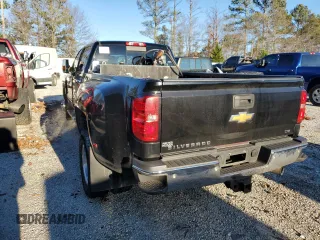 2019 Chevrolet Silverado 3500HD LTZ with VIN 1GC4KXCY0KF125795, listed as a Copart auction lot 87430714 with 343,510 mi miles and Clean Title. Bid and sale history available at carsss.com. Image 2.