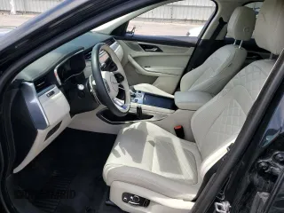 2023 Jaguar F-Pace S with VIN SADCJ2EX6PA705096, listed as a Copart auction lot 56425555 with 44,105 mi miles and Salvage title. Bid and sale history available at DreamBid. Image 7.