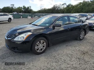 2011 Nissan Altima S with VIN 1N4AL2AP4BC168542, listed as a Copart auction lot 60306475 with 102,478 mi miles and Salvage title. Bid and sale history available at DreamBid. Image 1.