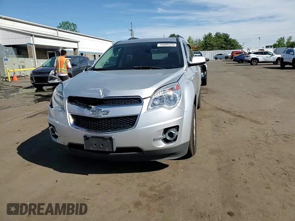 2013 Chevrolet Equinox LT z VIN 2GNFLNEK0D6244910, wystawiony jako Copart lot #55695375 z przebiegiem 121 715 mil mil oraz Szkoda całkowita • Salvage title. Historia ofert i sprzedaży dostępna na DreamBid. Obrazek 13.