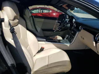 2013 Mercedes-Benz SLK-Class SLK 250 with VIN WDDPK4HA7DF053610, listed as a Copart auction lot 47421125 with 118,578 mi miles and Clean Title. Bid and sale history available at carsss.com. Image 10.
