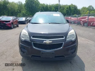 2015 Chevrolet Equinox LT z VIN 2GNFLFEK0F6385131, wystawiony jako IAAI lot #42427055 z przebiegiem 110 231 mil mil oraz . Historia ofert i sprzedaży dostępna na DreamBid. Obrazek 12.