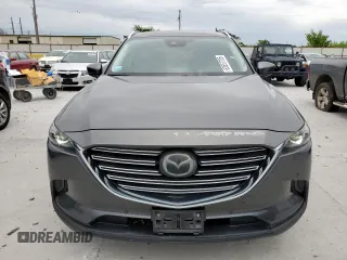 2019 Mazda CX-9 Touring with VIN JM3TCACY4K0315678, listed as a Copart auction lot 63557705 with 93,818 mi miles and Clean title. Bid and sale history available at DreamBid. Image 5.