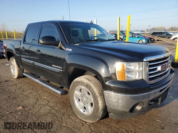 2010 GMC Sierra 1500 SLT с VIN 3GTRKWE37AG140020, выставлен на аукционе Copart как лот 51840655 с пробегом 203 389 миль миль и Списание • Salvage title. История ставок и продаж доступна на DreamBid. Изображение 4.