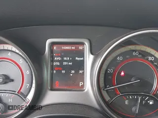 2016 Dodge Journey Crossroad Plus with VIN 3C4PDDGG5GT208899, listed as a IAAI auction lot 41938910 with 143,602 mi miles and . Bid and sale history available at DreamBid. Image 7.