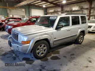 2007 Jeep Commander Sport with VIN 1J8HG48P97C654245, listed as a Copart auction lot 88755685 with 149,531 mi miles and Clean Title. Bid and sale history available at carsss.com. Image 1.
