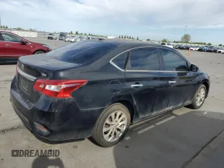 2018 Nissan Sentra SR with VIN 3N1AB7AP6JY249836, listed as a Copart auction lot 52610445 with 110,003 mi miles and Clean Title. Bid and sale history available at DreamBid. Image 3.