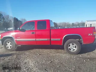 2001 Chevrolet Silverado 1500 LS with VIN 2GCEK19T311105107, listed as a IAAI auction lot 41807704 with 188,783 mi miles. Bid and sale history available at carsss.com. Image 14.