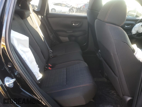 2024 Honda HR-V Sport with VIN 3CZRZ2H57RM751996, listed as a Copart auction lot 46361045 with 11,812 mi miles and Salvage Title. Bid and sale history available at DreamBid. Image 11.