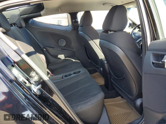 2012 Hyundai Veloster w/Red Int with VIN KMHTC6AD2CU065143, listed as a Copart auction lot 87262524 with 111,448 mi miles and Clean title. Bid and sale history available at DreamBid. Image 10.