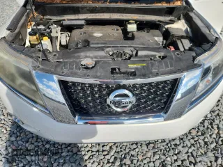 2014 Nissan Pathfinder SL с VIN 5N1AR2MN3EC644203, выставлен на аукционе Copart как лот 62212795 с пробегом 152 721 миль миль и Чистый • Clean title. История ставок и продаж доступна на DreamBid. Изображение 12.
