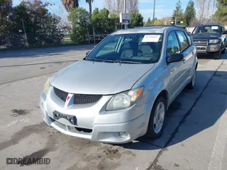 2004 Pontiac Vibe with VIN 5Y2SL62894Z402056, listed as a IAAI auction lot 41248001 with 241,231 mi miles. Bid and sale history available at carsss.com. Image 6.