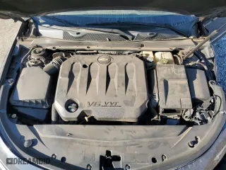 2018 Chevrolet Impala Premier with VIN 2G1125S35J9114854, listed as a Copart auction lot 77758964 with 145,447 mi miles and Salvage Title. Bid and sale history available at carsss.com. Image 12.