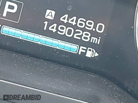 2018 Subaru Impreza Special Sports with VIN 4S3GKAM64J3601442, listed as a IAAI auction lot 42076615 with 149,028 mi miles and . Bid and sale history available at DreamBid. Image 15.