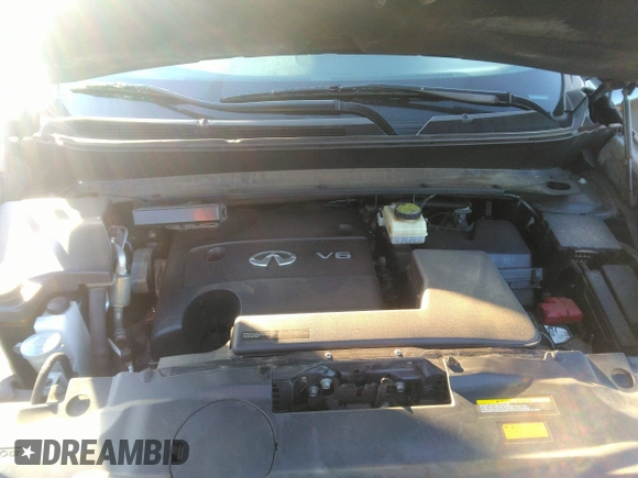 2015 Infiniti QX60 with VIN 5N1AL0MN4FC542609, listed as a IAAI auction lot 41977496 with 113,079 mi miles and . Bid and sale history available at DreamBid. Image 10.