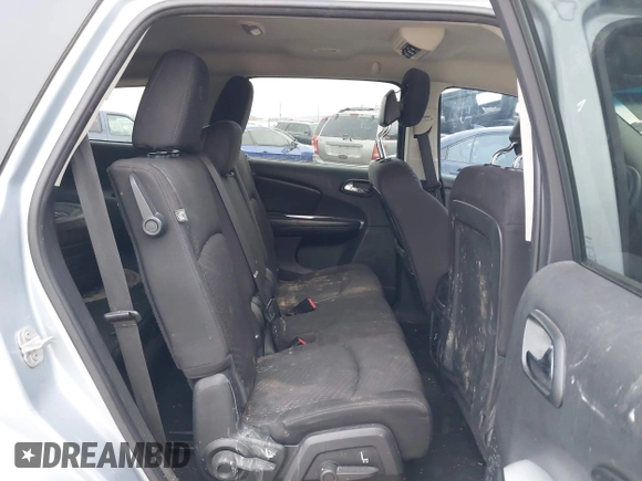 2013 Dodge Journey SXT with VIN 3C4PDDBG2DT724768, listed as a IAAI auction lot 40926457 with 150,862 mi miles and . Bid and sale history available at DreamBid. Image 8.