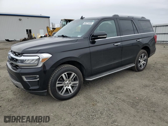 2022 Ford Expedition Limited z VIN 1FMJU2AT6NEA26301, wystawiony jako Copart lot #48721835 z przebiegiem 66 147 mil mil oraz Szkoda całkowita • Salvage title. Historia ofert i sprzedaży dostępna na DreamBid. Obrazek 1.