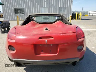 2008 Pontiac Solstice z VIN 1G2MC35B68Y122125, wystawiony jako Copart lot #60517155 z przebiegiem 211 877 mil mil oraz Czysty tytuł • Clean title. Historia ofert i sprzedaży dostępna na DreamBid. Obrazek 10.