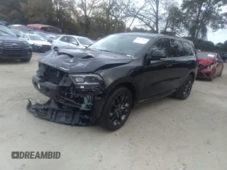 2021 Dodge Durango R/T with VIN 1C4SDHCT6MC598522, listed as a IAAI auction lot 40779362 with 85,297 mi miles and . Bid and sale history available at DreamBid. Image 18.