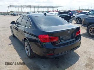 2018 BMW 3 Series 330i with VIN WBA8B9G57JNU96225, listed as a IAAI auction lot 42356264 with 71,465 mi miles and . Bid and sale history available at DreamBid. Image 3.