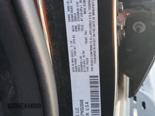 2023 Ram 1500 Lone Star with VIN 1C6RREBTXPN553048, listed as a Copart auction lot 46255525 with 59,497 mi miles and Salvage Title. Bid and sale history available at carsss.com. Image 12.