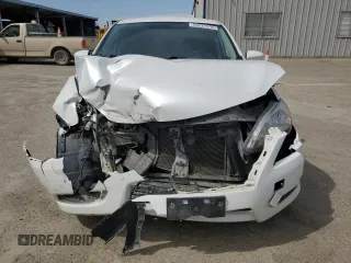 2013 Nissan Sentra S with VIN 3N1AB7AP9DL787853, listed as a Copart auction lot 55227815 with 148,313 mi miles and Clean Title. Bid and sale history available at DreamBid. Image 5.