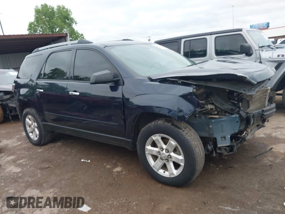 2015 GMC Acadia SLE with VIN 1GKKRPKD6FJ174265, listed as a IAAI auction lot 42187043 with 158,726 mi miles and . Bid and sale history available at DreamBid. Image 14.