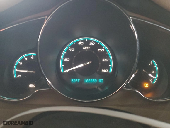 2008 Chevrolet Malibu LT w/1LT with VIN 1G1ZH57B08F180232, listed as a Copart auction lot 86218114 with 166,859 mi miles and Salvage Title. Bid and sale history available at carsss.com. Image 9.
