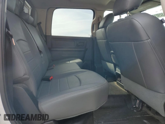 2015 Ram 1500 Tradesman with VIN 1C6RR7KM2FS606166, listed as a Copart auction lot 52901635 with 162,722 mi miles and Clean title. Bid and sale history available at DreamBid. Image 10.