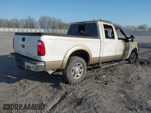 2012 Ford F-250 XL с VIN 1FT7W2B63CED04182, выставлен на аукционе IAAI как лот 41592437 с пробегом Не указан миль и . История ставок и продаж доступна на DreamBid. Изображение 4.