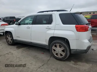 2011 GMC Terrain SLE-2 with VIN 2CTFLSE5XB6324234, listed as a Copart auction lot 45189075 with 142,474 mi miles and Clean Title. Bid and sale history available at carsss.com. Image 2.