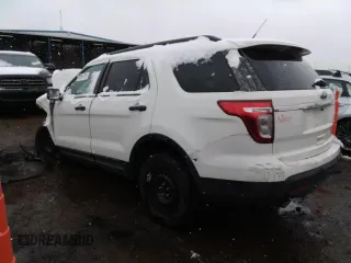 2012 Ford Explorer with VIN 1FMHK8B85CGA96651, listed as a Copart auction lot 53559765 with Not provided miles and Salvage title. Bid and sale history available at DreamBid. Image 2.