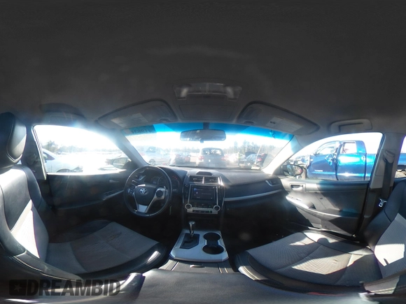 2012 Toyota Camry L with VIN 4T1BF1FK3CU052379, listed as a IAAI auction lot 41983166 with 169,550 mi miles and . Bid and sale history available at carsss.com. Image 21.