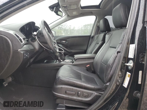 2017 Acura RDX Advance with VIN 5J8TB3H7XHL012470, listed as a Copart auction lot 49898685 with 129,829 mi miles and Clean title. Bid and sale history available at DreamBid. Image 7.
