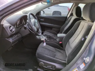 2010 Mazda 6 S Grand Touring with VIN 1YVHZ8CB5A5M48625, listed as a Copart auction lot 83808204 with 112,027 mi miles and Salvage Title. Bid and sale history available at DreamBid. Image 7.