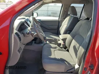 2010 Nissan Frontier SE with VIN 1N6AD0EV3AC401035, listed as a Copart auction lot 77137624 with 132,910 mi miles and Non repairable. Bid and sale history available at DreamBid. Image 7.