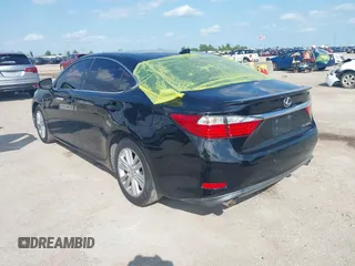 2015 Lexus ES 330 with VIN JTHBK1GG8F2198446, listed as a IAAI auction lot 42503888 with 118,476 mi miles and . Bid and sale history available at DreamBid. Image 3.