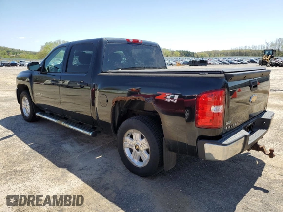 2010 Chevrolet Silverado 1500 LT with VIN 3GCRKSE32AG166081, listed as a Copart auction lot 56357465 with 198,797 mi miles and Clean Title. Bid and sale history available at DreamBid. Image 2.