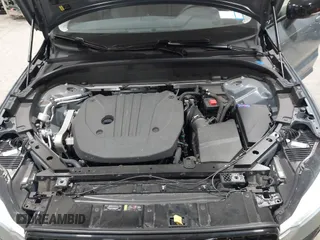 2023 Volvo XC60 Plus Dark Theme with VIN YV4L12RW7P1253928, listed as a IAAI auction lot 41995098 with 36,211 mi miles. Bid and sale history available at carsss.com. Image 10.